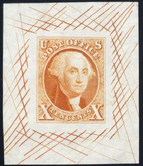 Prices of US Stamp Scott Cat. #2: 10c 1847 Franklin. Cherrystone Auctions, Mar 2008, Sale 200803, Lot 23