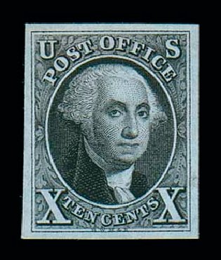 Price of US Stamp Scott #2: 10c 1847 Franklin. Matthew Bennett International, Jun 2007, Sale 319, Lot 1026