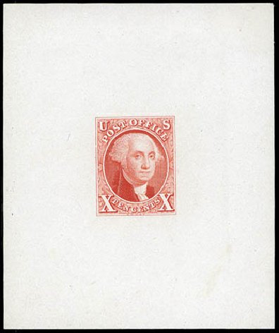Values of US Stamps Scott Catalogue #2 - 10c 1847 Franklin. Matthew Bennett International, Sep 2011, Sale 338, Lot 1576
