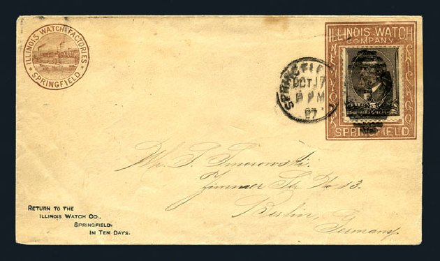 Cost of US Stamp Scott Catalogue #205: 1882 5c Garfield. Harmer-Schau Auction Galleries, Aug 2015, Sale 106, Lot 1564