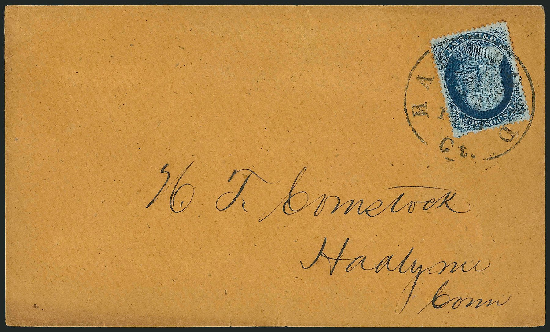 Value of US Stamps Scott Cat. # 21 - 1c 1857 Franklin. Robert Siegel Auction Galleries, Mar 2011, Sale 1006, Lot 1076