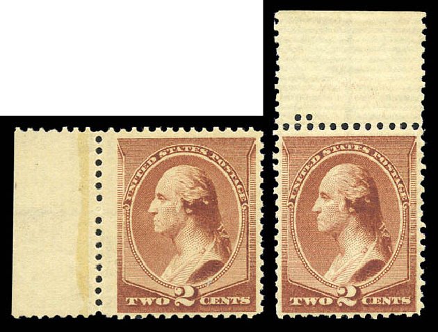 US Stamps Price Scott Catalogue # 210: 1883 2c Washington. Matthew Bennett International, Sep 2010, Sale 333, Lot 3600