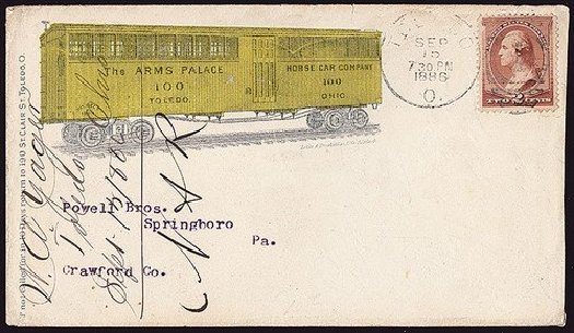 Price of US Stamp Scott Catalog # 210: 2c 1883 Washington. Spink Shreves Galleries, Jan 2014, Sale 146, Lot 285