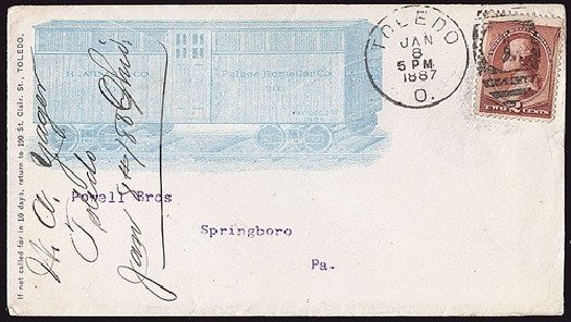 US Stamps Prices Scott # 210 - 2c 1883 Washington. Spink Shreves Galleries, Jan 2014, Sale 146, Lot 283