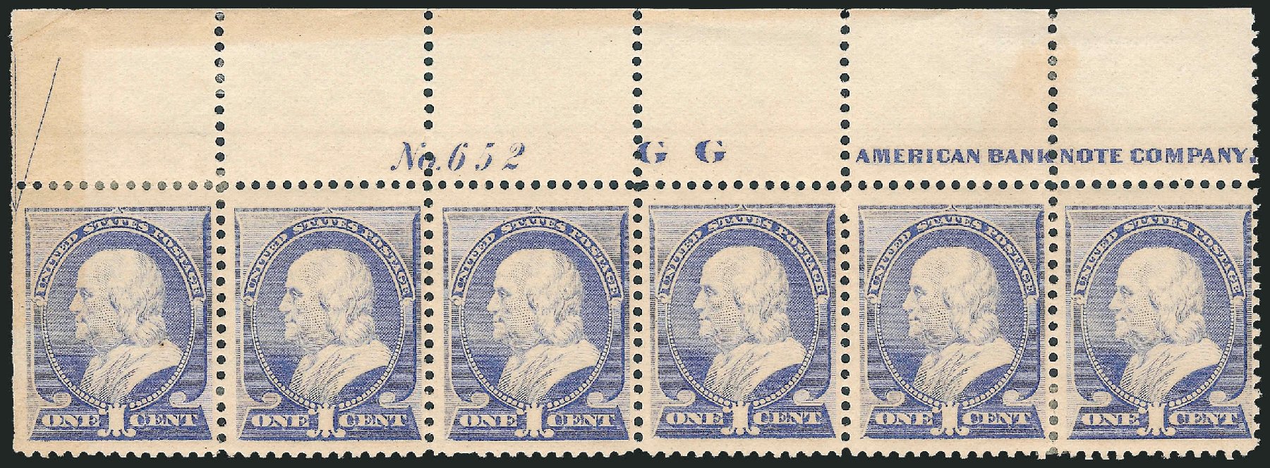 Cost of US Stamps Scott # 212 - 1c 1883 Franklin. Robert Siegel Auction Galleries, Dec 2012, Sale 1037, Lot 1765