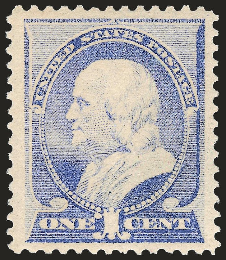Costs of US Stamps Scott Catalog # 212: 1c 1883 Franklin. Robert Siegel Auction Galleries, Apr 2009, Sale 972, Lot 3212