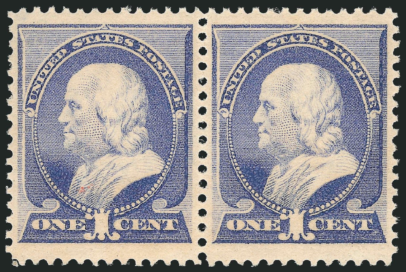 Costs of US Stamp Scott #212 - 1883 1c Franklin. Robert Siegel Auction Galleries, Oct 2011, Sale 1014, Lot 1436