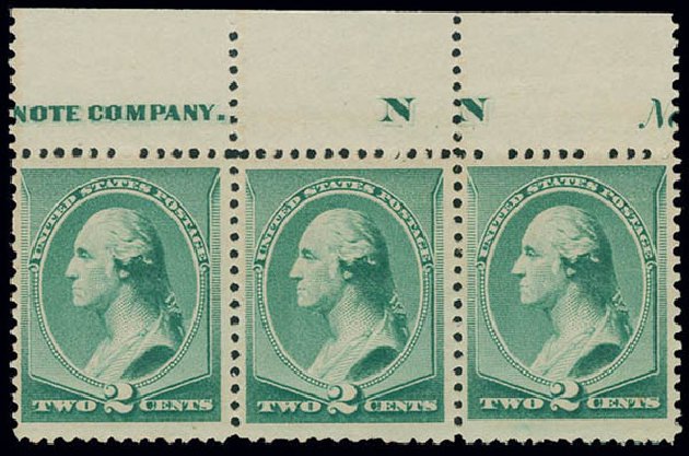 US Stamps Price Scott Cat. 213 - 2c 1883 Washington. Matthew Bennett International, Jun 2008, Sale 328, Lot 707