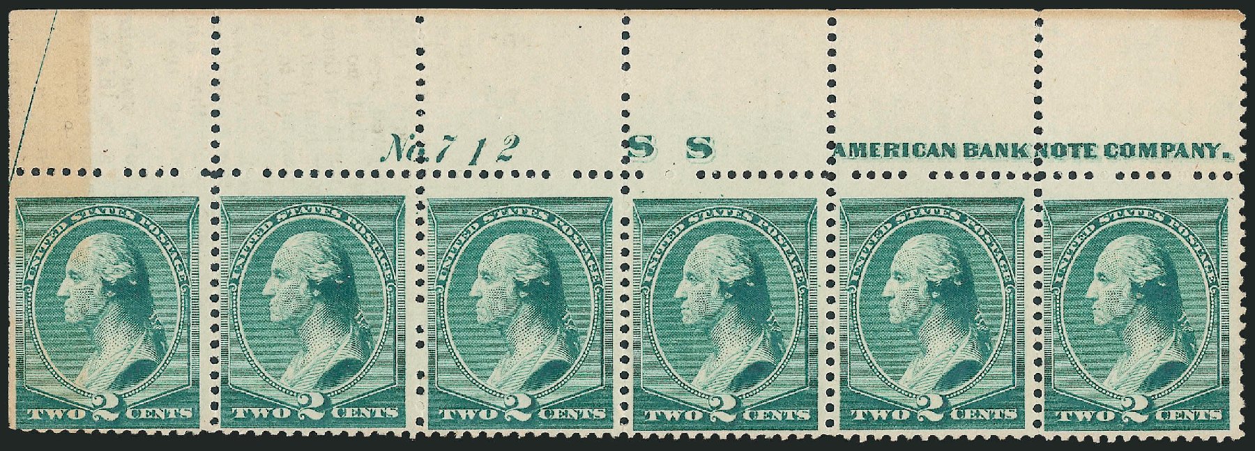 US Stamps Value Scott # 213 - 2c 1883 Washington. Robert Siegel Auction Galleries, Mar 2011, Sale 1007, Lot 2377