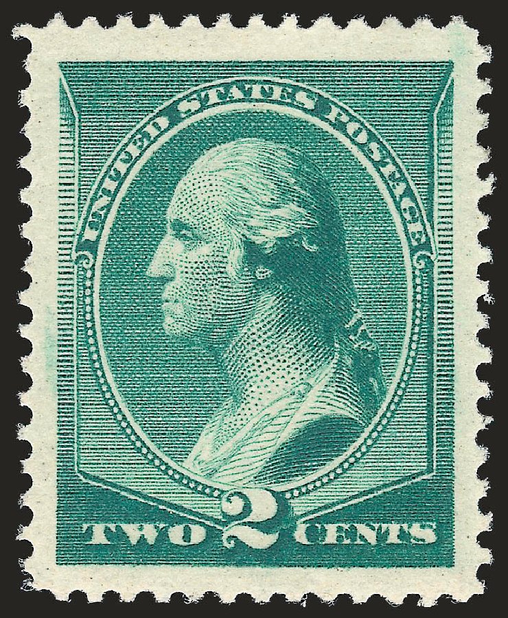 Prices of US Stamps Scott Cat. #213: 2c 1883 Washington. Robert Siegel Auction Galleries, Sep 2009, Sale 976, Lot 1630