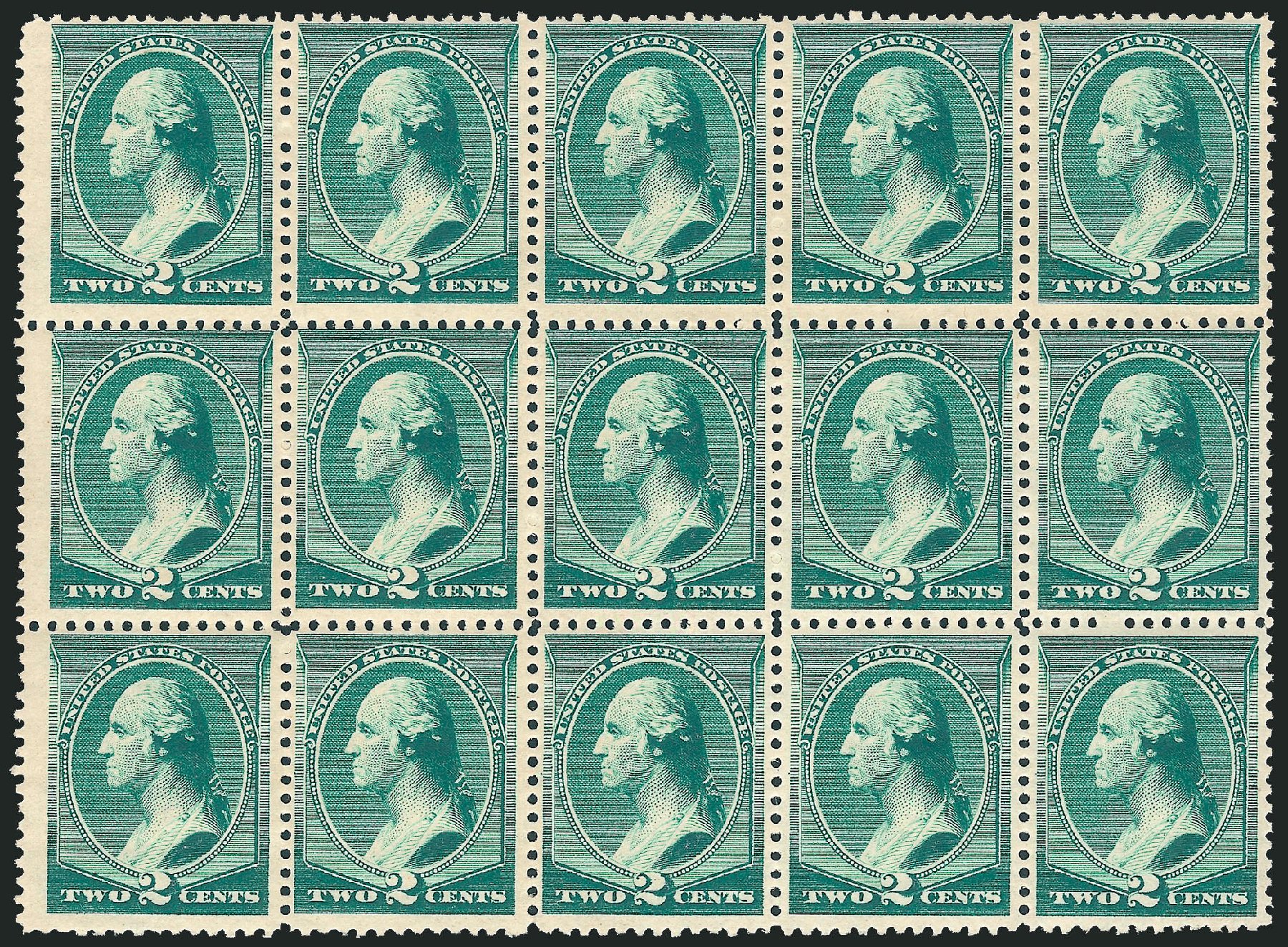 US Stamp Value Scott #213 - 1883 2c Washington. Robert Siegel Auction Galleries, Jun 2011, Sale 1011, Lot 563