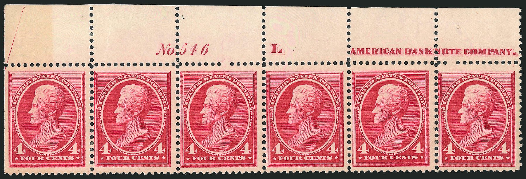 Prices of US Stamp Scott Cat. # 215 - 4c 1883 Jackson. Robert Siegel Auction Galleries, Mar 2012, Sale 1021, Lot 436