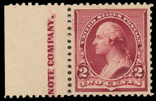 Cost of US Stamp Scott Cat. #219D - 1890 2c Washington. Daniel Kelleher Auctions, Jun 2012, Sale 630, Lot 1466