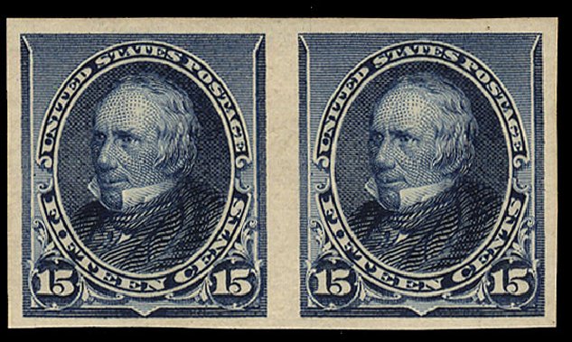 US Stamps Prices Scott Cat. #227: 15c 1890 Clay. Cherrystone Auctions, Jun 2009, Sale 200906, Lot 91