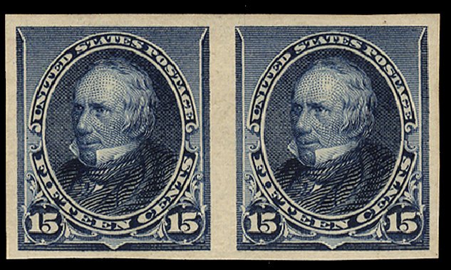 Prices of US Stamp Scott Cat. # 227: 15c 1890 Clay. Cherrystone Auctions, Jun 2011, Sale 201106, Lot 51