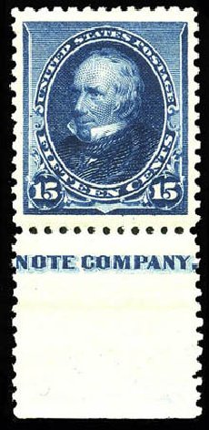 Price of US Stamp Scott #227: 15c 1890 Clay. Matthew Bennett International, Apr 2008, Sale 326, Lot 202