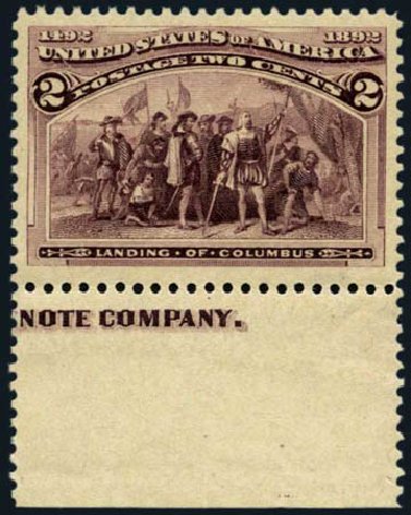 Cost of US Stamp Scott # 231: 2c 1893 Columbian Exposition. Harmer-Schau Auction Galleries, Aug 2012, Sale 94, Lot 1297