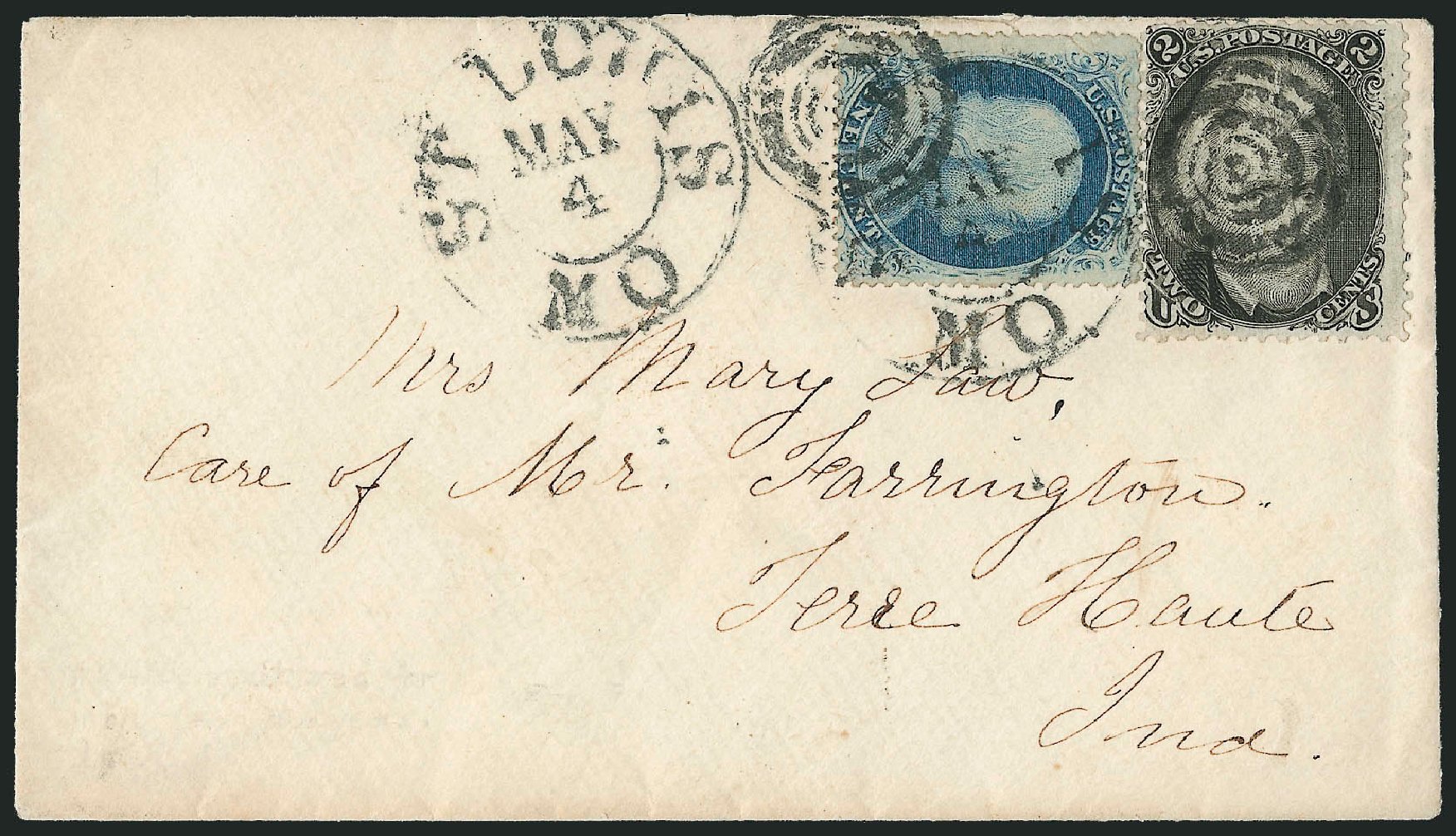 US Stamps Prices Scott Catalogue # 24 - 1857 1c Franklin. Robert Siegel Auction Galleries, Mar 2011, Sale 1006, Lot 1407