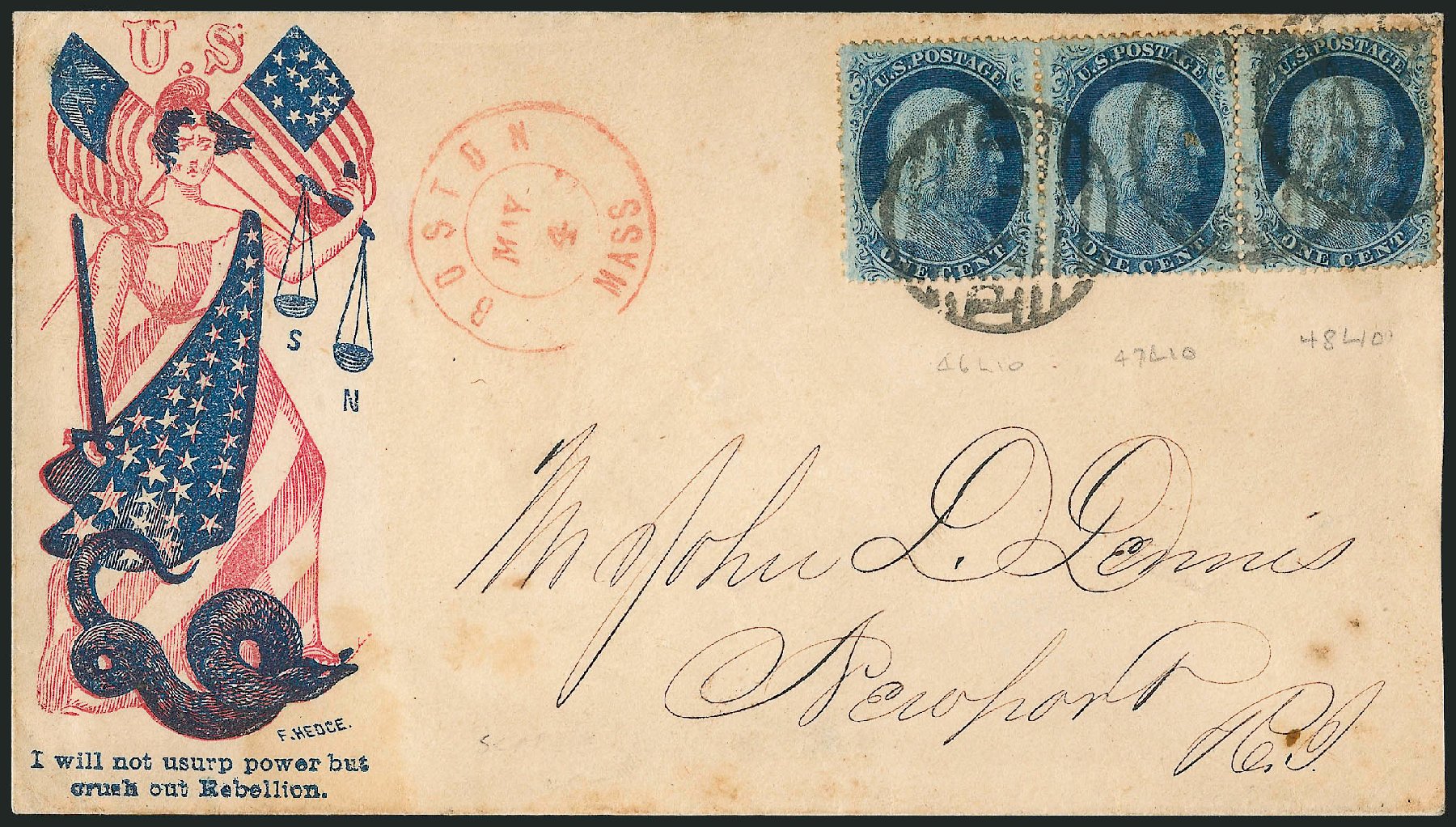 Price of US Stamp Scott Catalog # 24: 1857 1c Franklin. Robert Siegel Auction Galleries, Mar 2011, Sale 1006, Lot 1358
