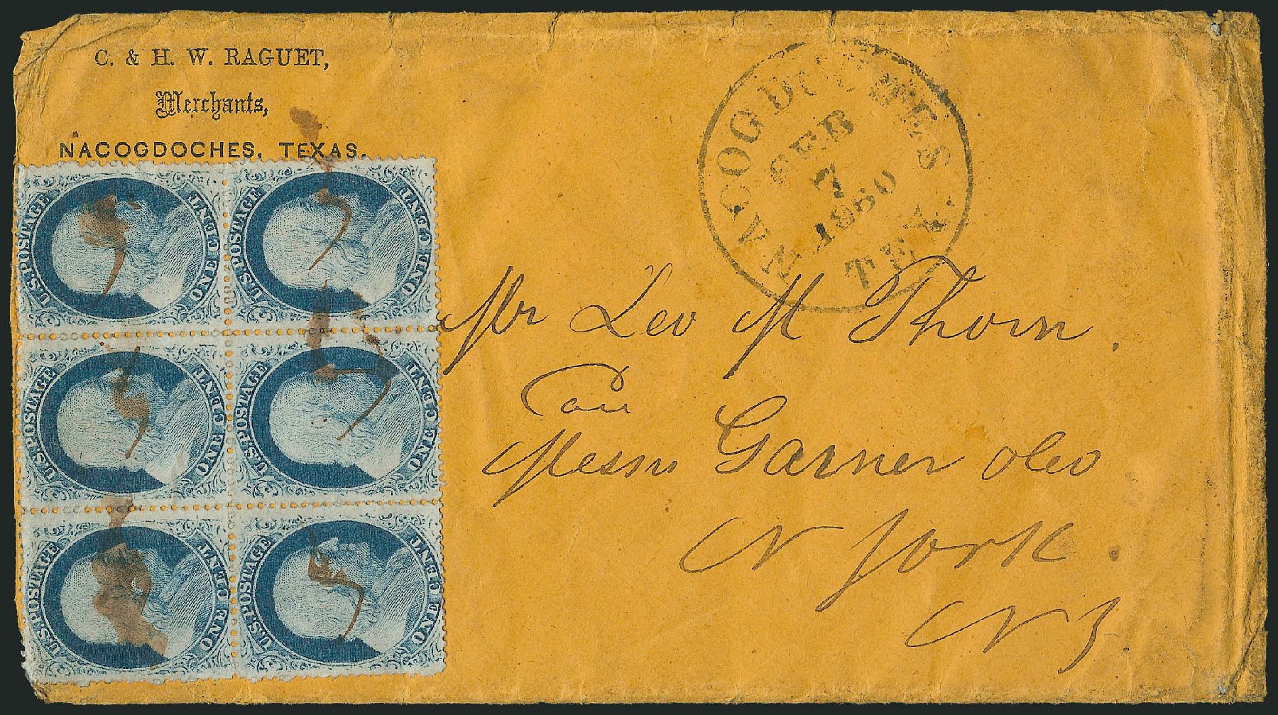 Values of US Stamps Scott Catalogue 24: 1857 1c Franklin. Robert Siegel Auction Galleries, Mar 2011, Sale 1006, Lot 1368