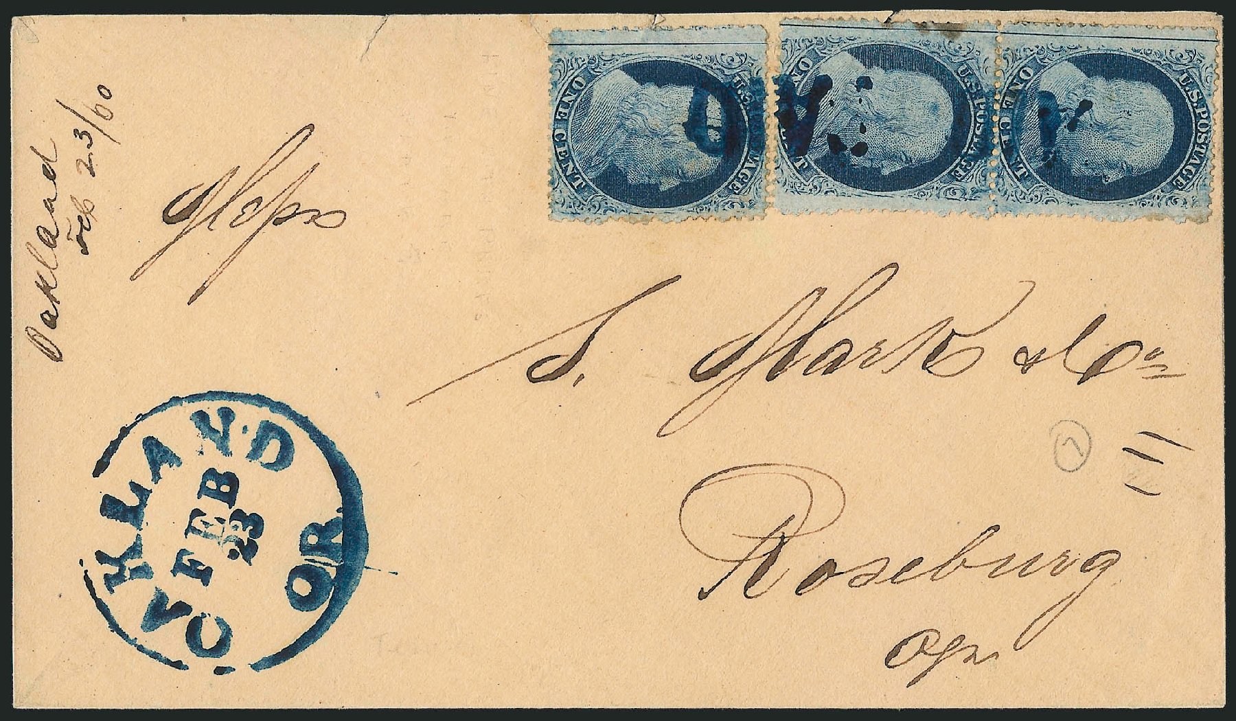 Values of US Stamps Scott Cat. # 24 - 1c 1857 Franklin. Robert Siegel Auction Galleries, Mar 2011, Sale 1006, Lot 1292