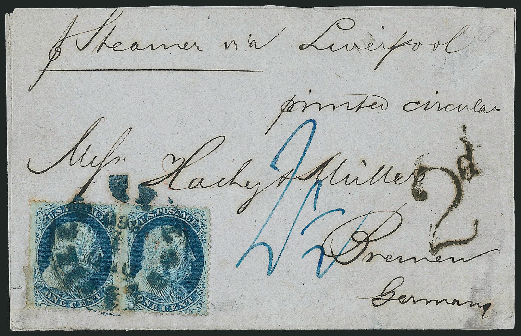 Price of US Stamp Scott Catalogue # 24: 1c 1857 Franklin. Robert Siegel Auction Galleries, Mar 2011, Sale 1006, Lot 1383