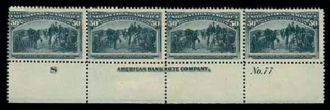 Price of US Stamp Scott # 240 - 1893 50c Columbian Exposition. Matthew Bennett International, Jun 2007, Sale 319, Lot 1264