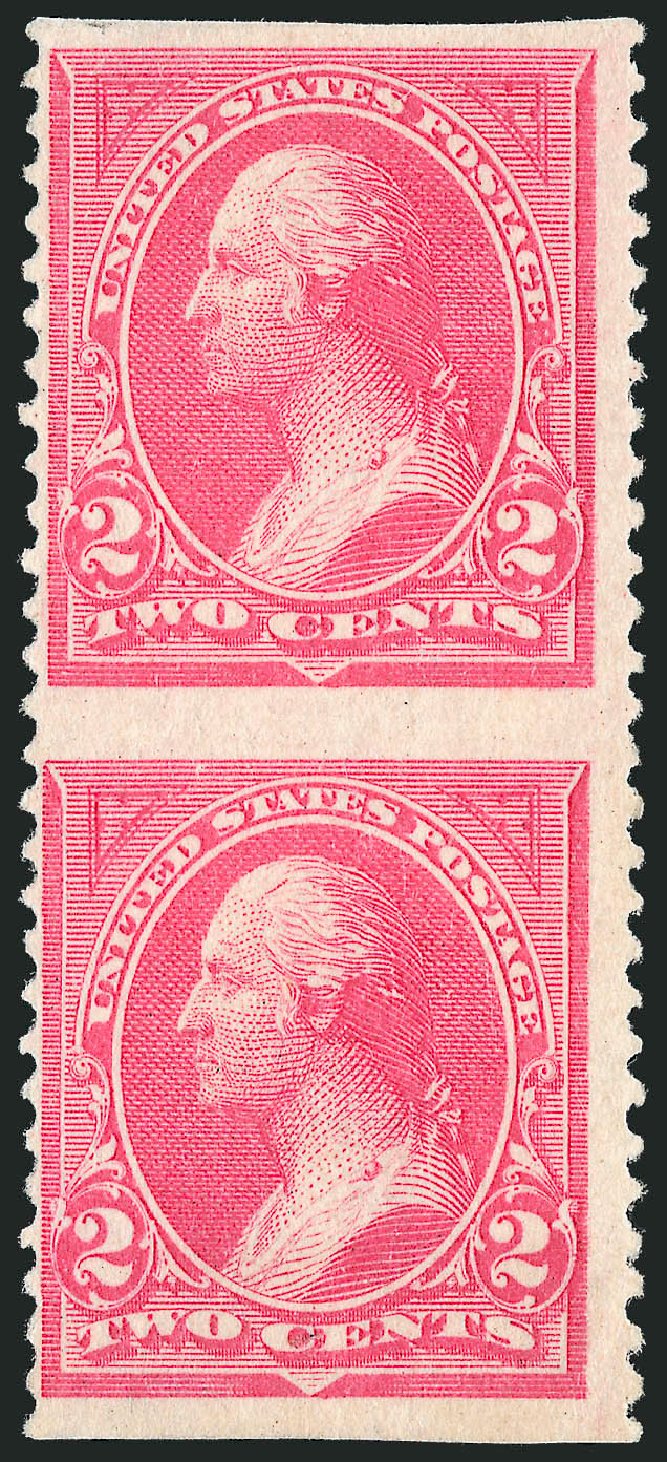 US Stamp Price Scott Cat. #248 - 1894 2c Washington. Robert Siegel Auction Galleries, Sep 2009, Sale 976, Lot 1727