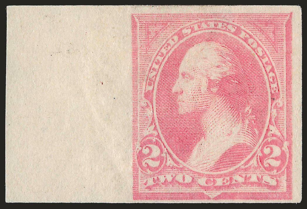 Price of US Stamps Scott Catalogue #248 - 1894 2c Washington. Robert Siegel Auction Galleries, Dec 2009, Sale 977, Lot 284