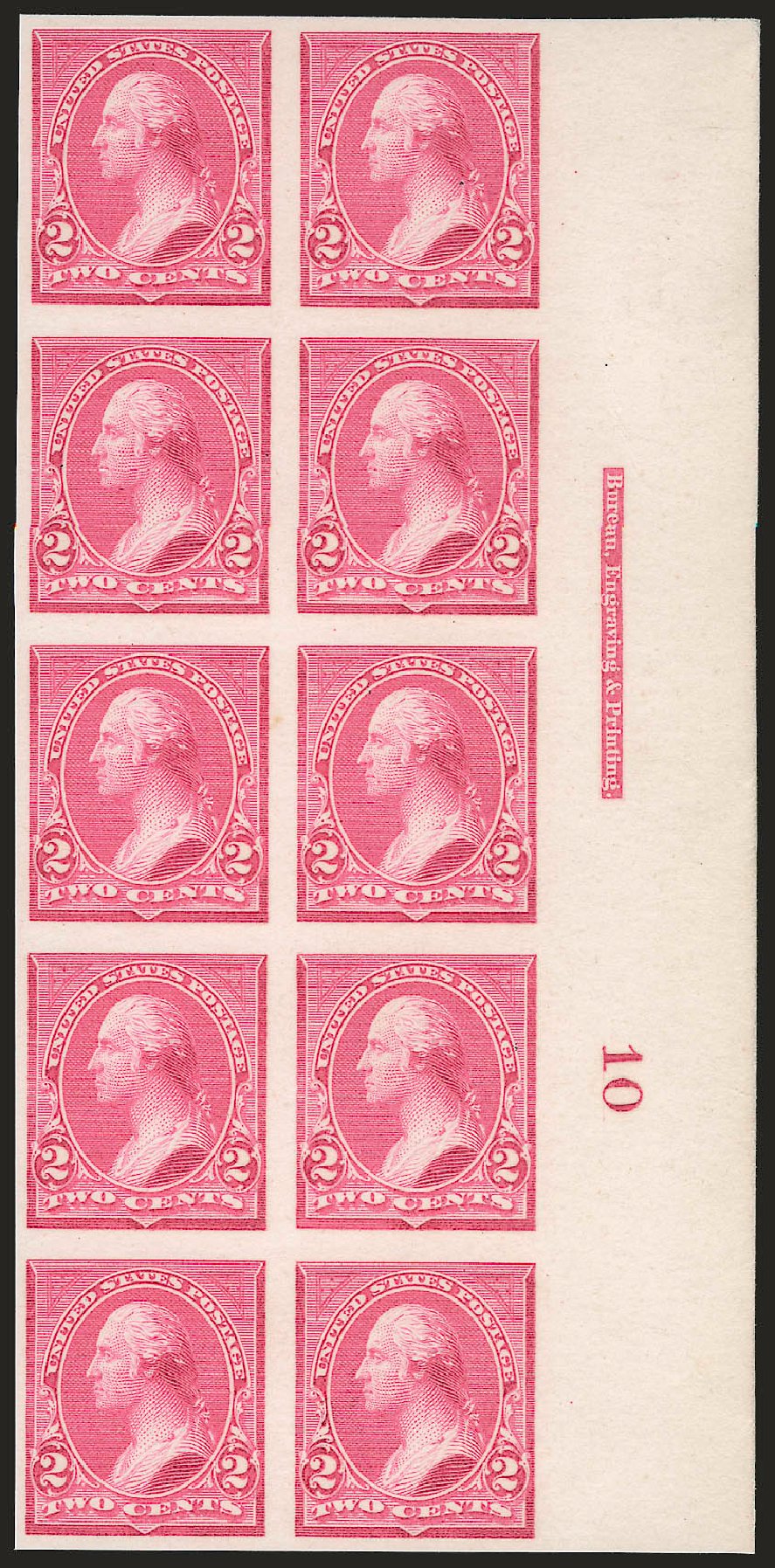 Cost of US Stamp Scott Catalogue # 248: 1894 2c Washington. Robert Siegel Auction Galleries, Dec 2009, Sale 977, Lot 243