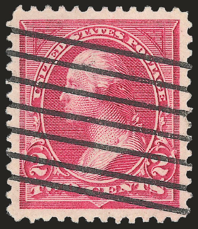 US Stamps Value Scott 249 - 2c 1894 Washington. Robert Siegel Auction Galleries, Jun 2009, Sale 975, Lot 1559
