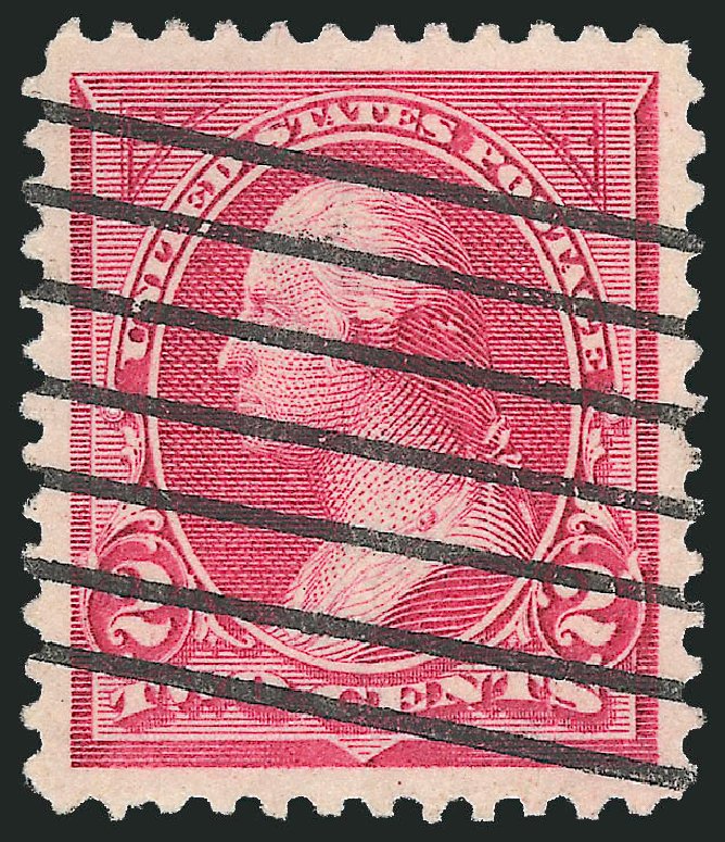 Costs of US Stamp Scott Catalogue #249 - 1894 2c Washington. Robert Siegel Auction Galleries, Jun 2011, Sale 1011, Lot 610