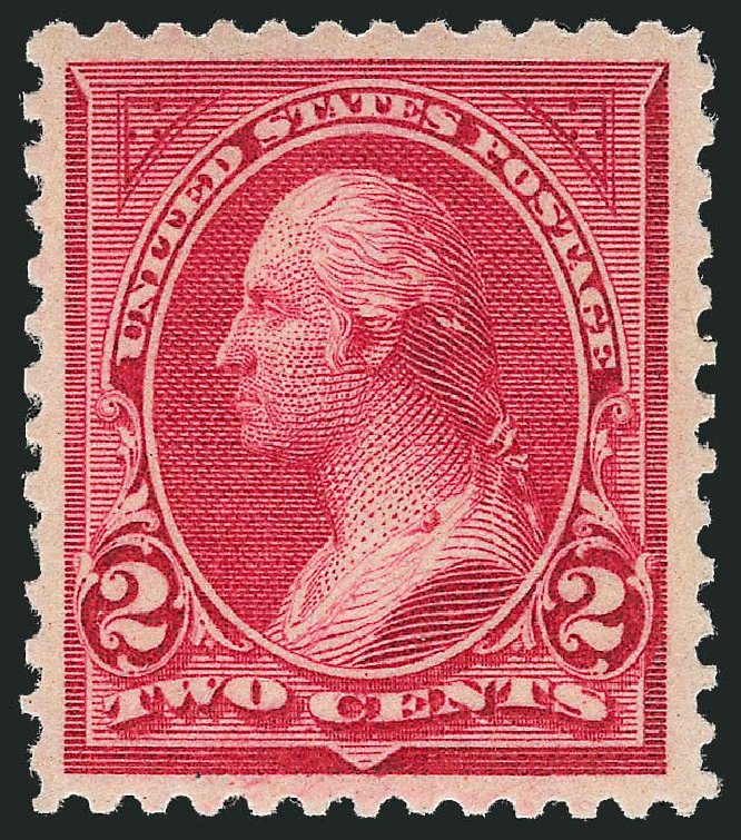 Price of US Stamp Scott Catalogue 249: 2c 1894 Washington. Robert Siegel Auction Galleries, Nov 2013, Sale 1061, Lot 3744