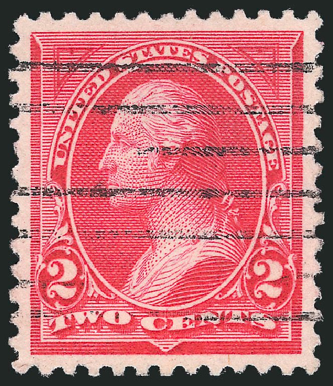 Cost of US Stamp Scott #250: 1894 2c Washington. Robert Siegel Auction Galleries, Oct 2012, Sale 1032, Lot 3366