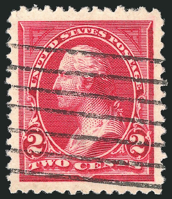 Costs of US Stamps Scott Catalogue # 250 - 2c 1894 Washington. Robert Siegel Auction Galleries, Nov 2014, Sale 1084, Lot 3566
