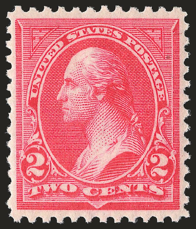 Value of US Stamps Scott Cat. #251 - 2c 1894 Washington. Robert Siegel Auction Galleries, Dec 2009, Sale 982, Lot 5597