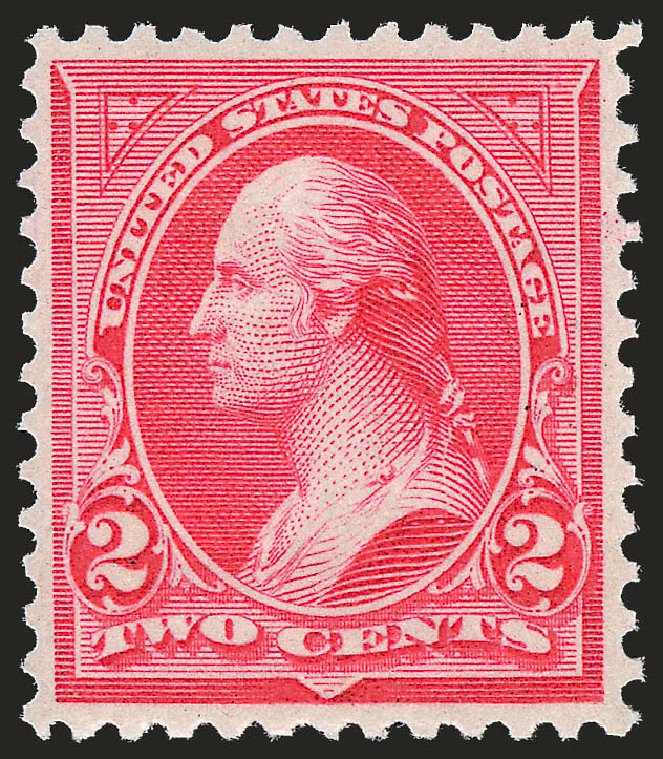 Values of US Stamps Scott 251: 2c 1894 Washington. Robert Siegel Auction Galleries, Sep 2009, Sale 976, Lot 1729
