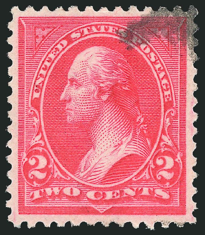 Value of US Stamps Scott Cat. 251 - 1894 2c Washington. Robert Siegel Auction Galleries, Sep 2012, Sale 1027, Lot 133
