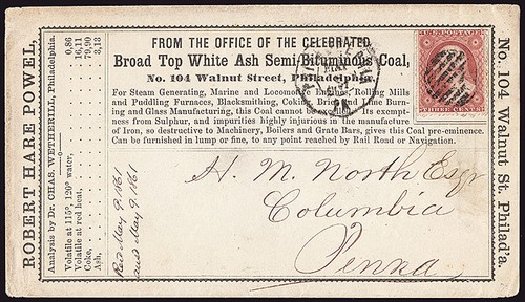 US Stamps Value Scott Catalogue #26: 1857 3c Washington. Spink Shreves Galleries, Jan 2014, Sale 146, Lot 177
