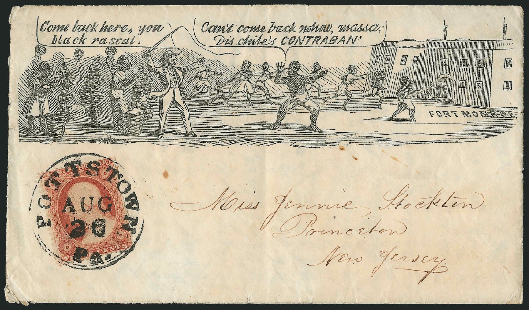 Costs of US Stamps Scott Cat. # 26: 3c 1857 Washington. Robert Siegel Auction Galleries, Oct 2010, Sale 996, Lot 3243