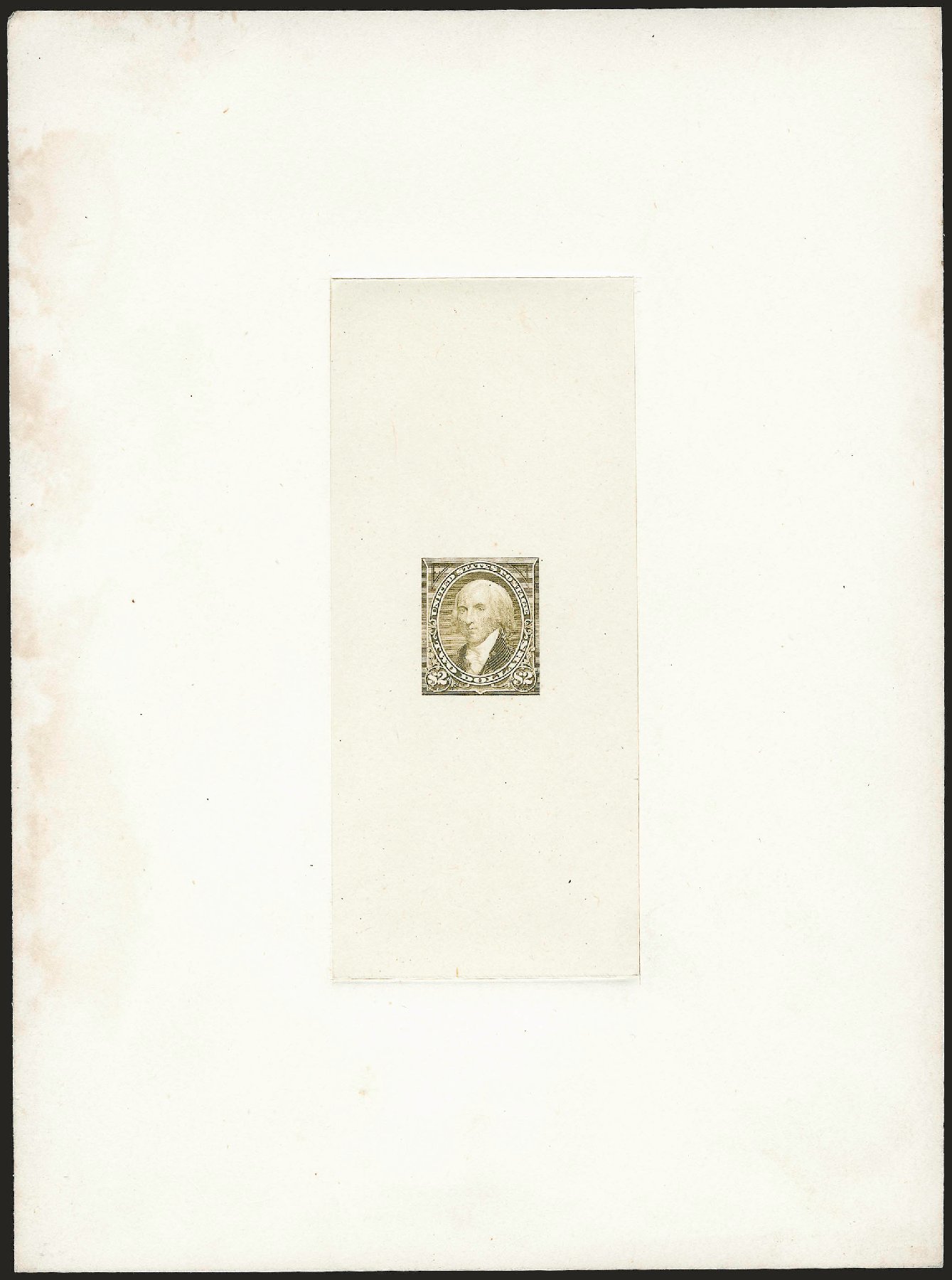 US Stamp Values Scott Catalog 262: US$2.00 1894 Madison. Robert Siegel Auction Galleries, Dec 2009, Sale 977, Lot 227