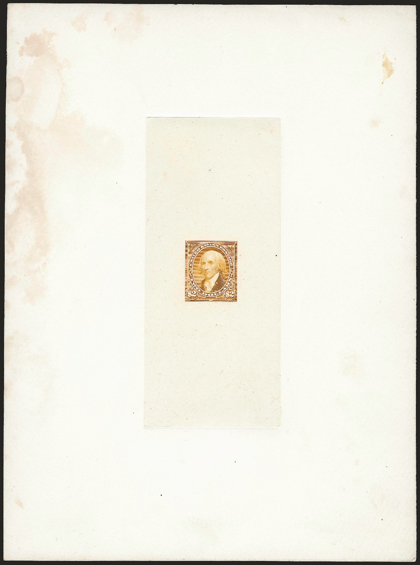 Costs of US Stamps Scott Cat. # 262: 1894 US$2.00 Madison. Robert Siegel Auction Galleries, Dec 2009, Sale 977, Lot 226