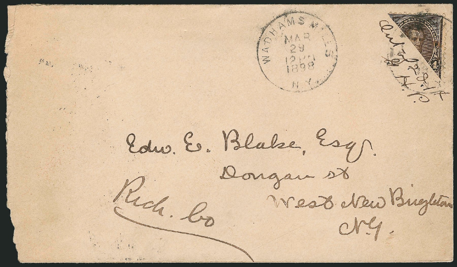 Values of US Stamps Scott # 269 - 4c 1895 Lincoln. Robert Siegel Auction Galleries, Nov 2014, Sale 1084, Lot 3599