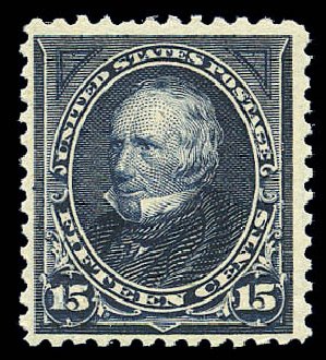 Price of US Stamp Scott 274: 1895 15c Clay. Matthew Bennett International, Sep 2010, Sale 333, Lot 3688