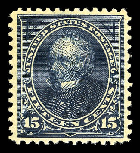 Prices of US Stamps Scott 274: 1895 15c Clay. Matthew Bennett International, Sep 2012, Sale 345, Lot 281