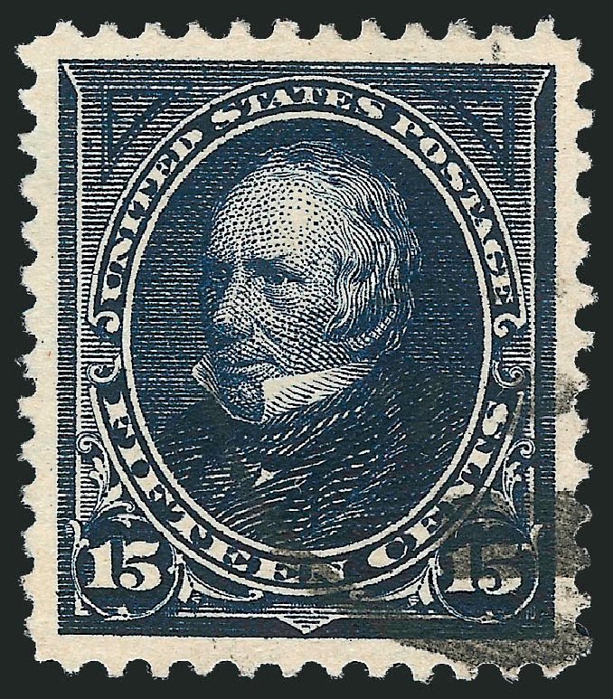 Cost of US Stamp Scott Catalog 274: 15c 1895 Clay. Robert Siegel Auction Galleries, Oct 2012, Sale 1032, Lot 3391
