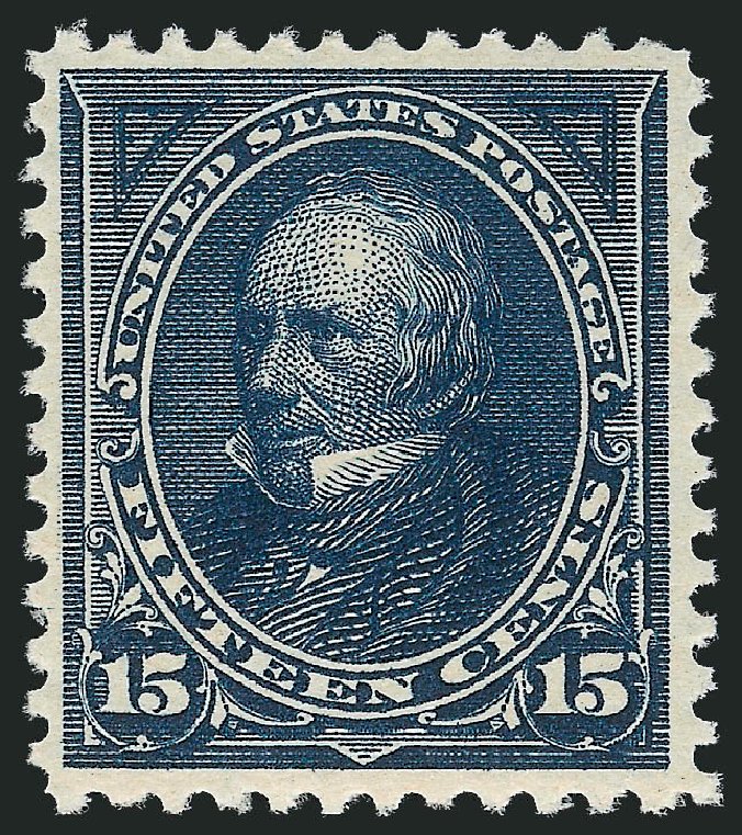 Price of US Stamp Scott 274: 15c 1895 Clay. Robert Siegel Auction Galleries, Oct 2012, Sale 1033, Lot 4155
