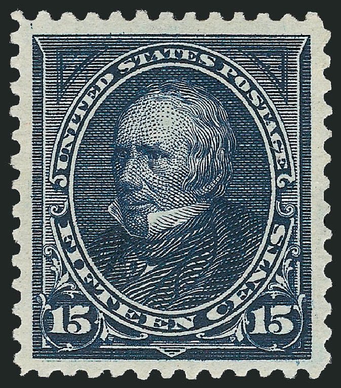 Price of US Stamp Scott # 274: 15c 1895 Clay. Robert Siegel Auction Galleries, Jun 2009, Sale 975, Lot 1585