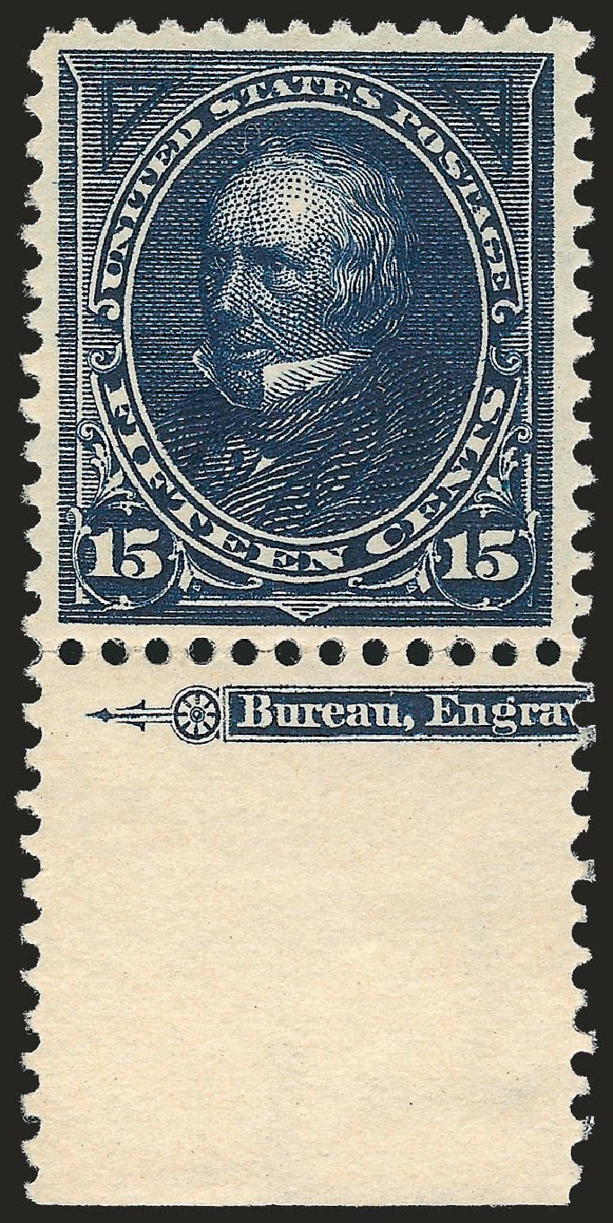 Costs of US Stamps Scott Catalog # 274 - 15c 1895 Clay. Robert Siegel Auction Galleries, Sep 2009, Sale 976, Lot 1775