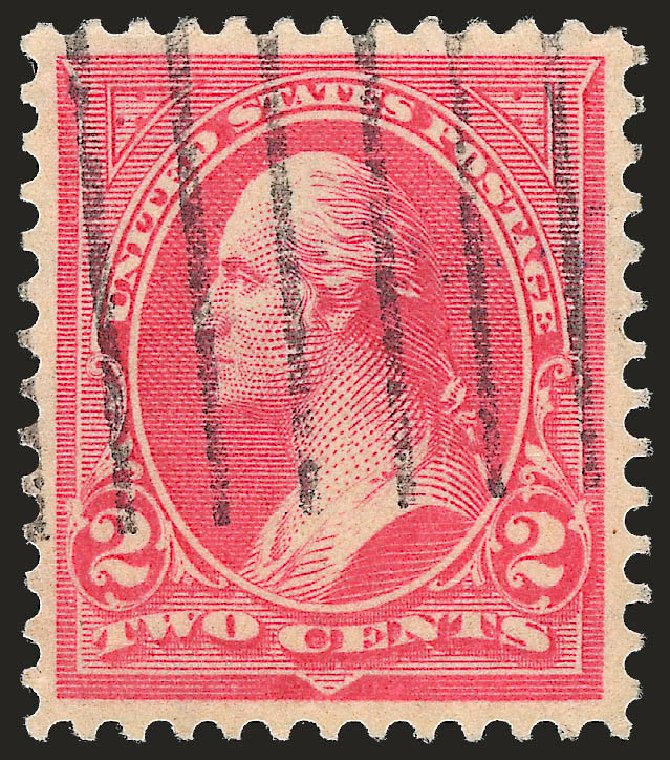Price of US Stamp Scott 279B - 1897 2c Washington. Robert Siegel Auction Galleries, Sep 2009, Sale 976, Lot 1808